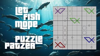 Puzzle Patzer sleeps with the fishes [upl. by Diann]