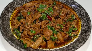 Ojri recipe wajdi recipe ya Boti ka salan Recipe by zaika with Ruqaiya toptrending food viralvdo [upl. by Oinotnaesoj639]