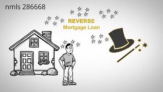 Reverse Mortgage Cartoon  Mortgage Magic [upl. by Ursal]