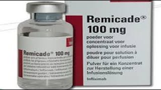 ريميكاد حقن لعلاج التهاب المفاصل الروماتويدي Remicade Injection To treat rheumatoid arthritis [upl. by Walliw]