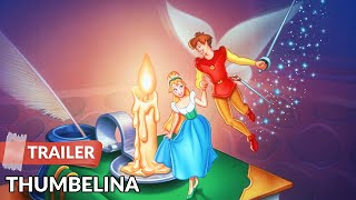 Thumbelina 1994 Trailer  Jodi Benson  Gary Imhoff [upl. by Ahsienad37]