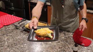 Chicken Broccoli Rice Casserole  Easy Comfort Food Recipe [upl. by Deming]