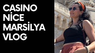 Dünyanın En Hızlı Avrupa Turu  3 Ülke 3 Gün  Avrupa Vlog   monoco fransa italya [upl. by Rakel]