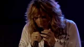 Whitesnake  quotLove Ainquott No Strangerquot Live 2004 for my sonswith love [upl. by Enileuqkcaj]