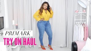 Plus size  Primark Try On Haul  Edee Beau [upl. by Lejeune]