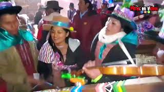 RICO TORIL  DE TINTAY SUCRE AYACUCHO 2024 CON DULCE JENNY DE ANDAHUAYLAS 🌷🌷🎵🎵 [upl. by Renruojos486]