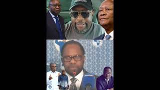 GBAGBO LAURENT MET EN GARDE LAUTOCRATE ALASSANE OUATTARA [upl. by Enihpad]