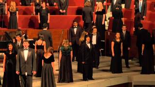 Idumea California State Honor Choir [upl. by Tadd]