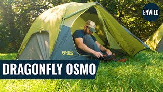 NEMO Dragonfly OSMO Tent Series Review [upl. by Golliner879]