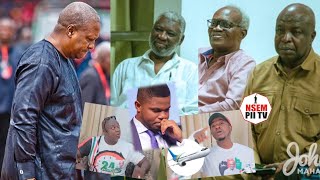 Take the advert down immediately Who approved such a thing NDC Elders fumes over viral video [upl. by Ahpla]