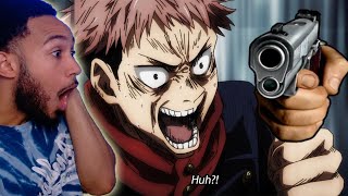 Too Funny Hood Jujutsu Kaisen GTYH Compilation Reaction [upl. by Tiram]