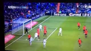 Ray Hudson Funny commentary on Benzema goal [upl. by Hairej]