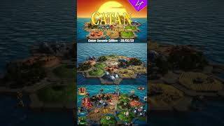 Catan Console Edition  『 Trailer 』 [upl. by Clea]