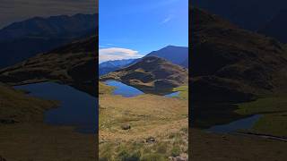 Etang de Chichoué  05 OCT 2024 pyrénées ariège mountains hiking nature randonnée biros [upl. by Eilatam]