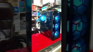 Gaming Casing Turbo 5508  Computer Casing review 2022 casing shorts [upl. by Anirhtak]