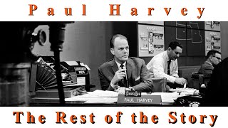 Benjamin Franklins Secret Weapon  Paul Harvey  The Rest of the Story [upl. by Kattie789]