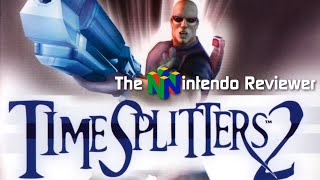 TimeSplitters 2 GameCube Review [upl. by Wei]