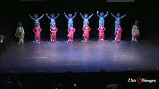 Bhangra Empire  Elite 8 Bhangra Invitational 2011 Official HD [upl. by Gonagle748]