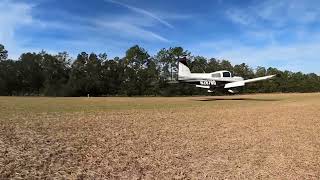 Grumman Tiger Grass Strip [upl. by Nils416]