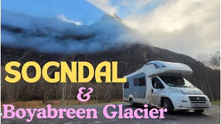 Episode 11 Sogndal and the Boyabreen Glacier [upl. by Freya876]