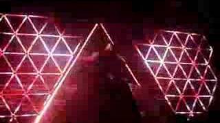 Daft Punk  Da FunkDaftendirekt LIVE [upl. by Gnuh]