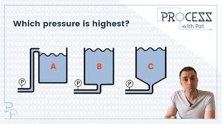 Pressure head and pumping into tanks [upl. by Eesak]