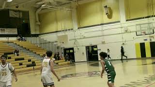 San Fernando High School vs Canoga Park High School Varsity Boys Basketball [upl. by Salamone]