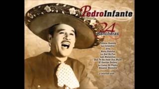 PEDRO INFANTE El Rebozo El Jacalito Version de Estudio [upl. by Nage633]