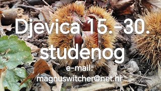 Djevica 1530 studenognovembra [upl. by Nnylrahc903]