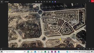 2Infraworks create new file import NGL and Reaster image انشاء ملف جديد واستيراد الارض الطبيعية [upl. by Swanson]