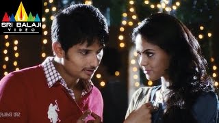 Rangam Telugu Movie Part 614  Jiiva Karthika Piaa  Sri Balaji Video [upl. by Noni]