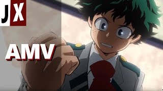 LEGENDARY  Welshly Arms  AMV  Boku no Hero Academia S 2 ▰ jamiax [upl. by Euqinitram904]