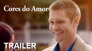 CORES DO AMOR  Official Trailer  Paramount Movies [upl. by Mapes]