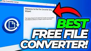 THIS Is the BEST FREE File Converter for Windows [upl. by Patience]