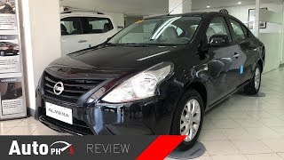 2019 Nissan Almera 15E  Exterior amp Interior Review Philippines [upl. by Laurent]