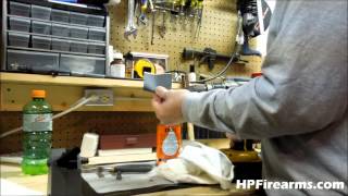 Lee Reloading Die Maintenance amp Enhancements by HPFirearms [upl. by Naillij]