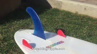 How to Surf a Single Fin Part Two 2 surfing tutorial Bonzer [upl. by Nickelsen]