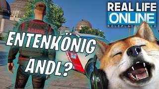 ANDL DER ENTENKÖNIG 🦆  CSYON Stream Highlights [upl. by Nosrac]