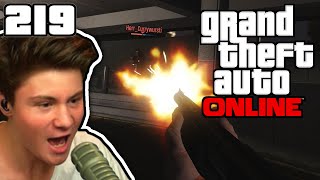 HÖCHSTE ANSPANNUNG  GTA ONLINE 219  Lets Play GTA Online mit Dner [upl. by Nerrual603]