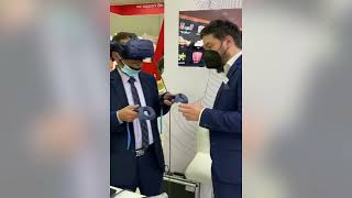 3D Organon at Arab Health Dubai 2022 [upl. by Paapanen]