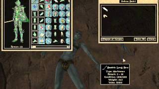 Lets Interactively Play Morrowind Part 419 Crazy Mad Woman of Death part 4 of 4 [upl. by Ansley]