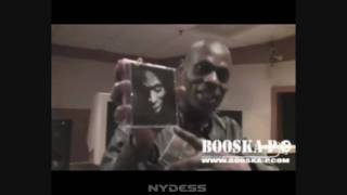 KERY JAMES NOUVEAU SON 2009 RAP ALBUM VIDEO 2009 freestyle NYDESS PARO [upl. by Trebliw]