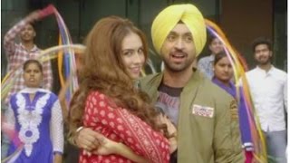 Pagg Wala Munda  Ambarsariya  Diljit Dosanjh Navneet Monica Lauren  Review [upl. by Aip262]