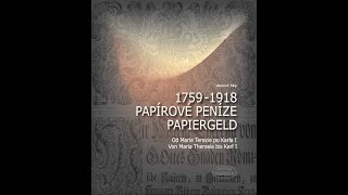 Buchrezension quot17591918 Papiergeld von Maria Theresia bis Karl Iquot Radek Novak [upl. by Harms]