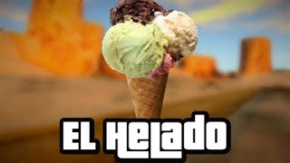 El Helado  Animación meme [upl. by Reider]