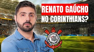 RENATO GAÚCHO NO CORINTHIANS [upl. by Judon785]