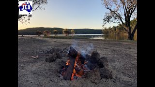 Wellington Dam Campground [upl. by Tenaj]