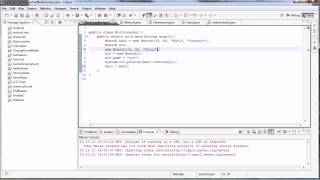 Java Tutorial 39  Garbage Collector [upl. by Auohc]