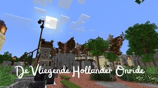 De Vliegende Hollander Onride SprookjesCraft [upl. by Atilrep240]