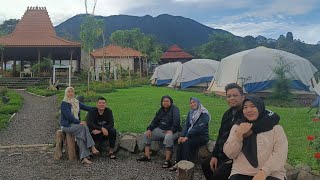 Annapurna campside puncak 29 November 2024 bersama camping ceria [upl. by Hilaire]